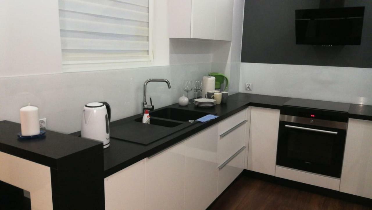 Lookapartments Koszalin Dış mekan fotoğraf