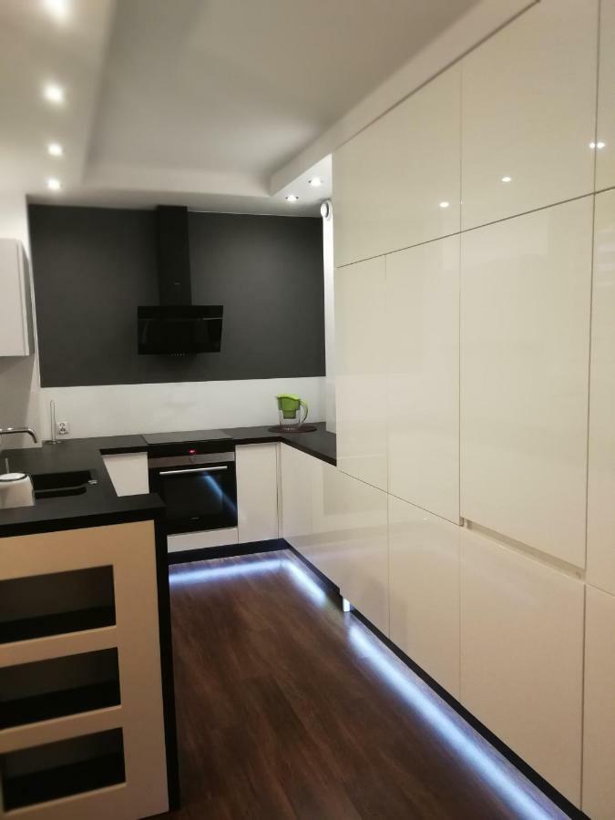 Lookapartments Koszalin Dış mekan fotoğraf